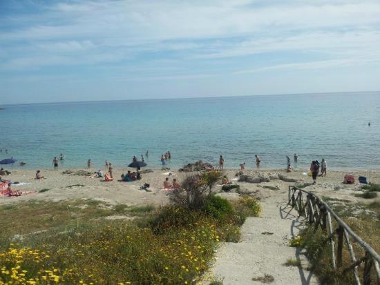 Brezza Marina Apartamento Taranto Exterior foto