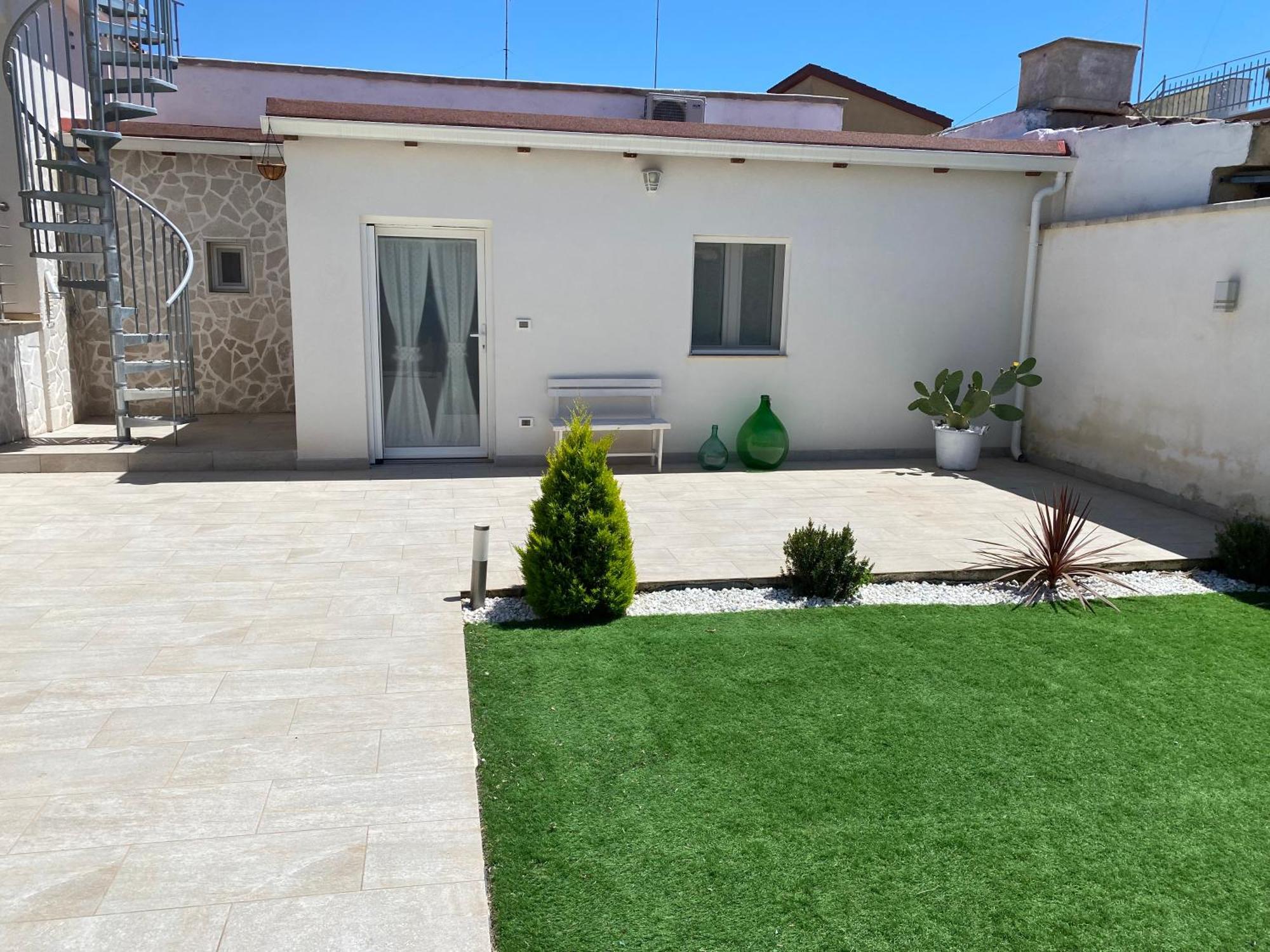 Brezza Marina Apartamento Taranto Exterior foto