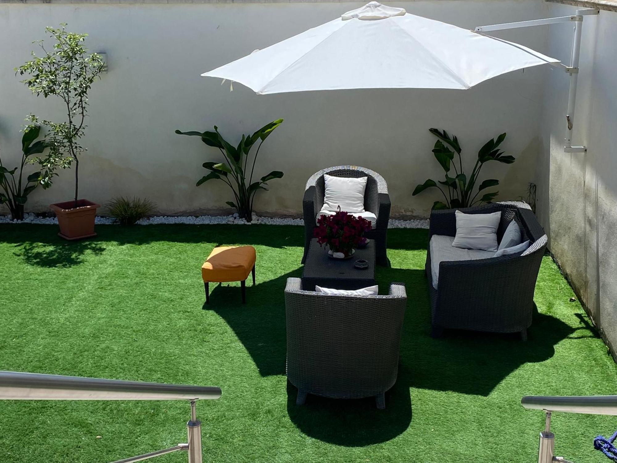 Brezza Marina Apartamento Taranto Exterior foto