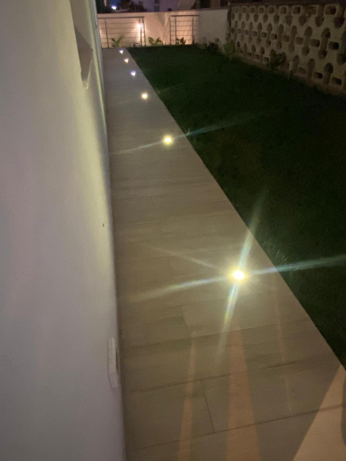 Brezza Marina Apartamento Taranto Exterior foto
