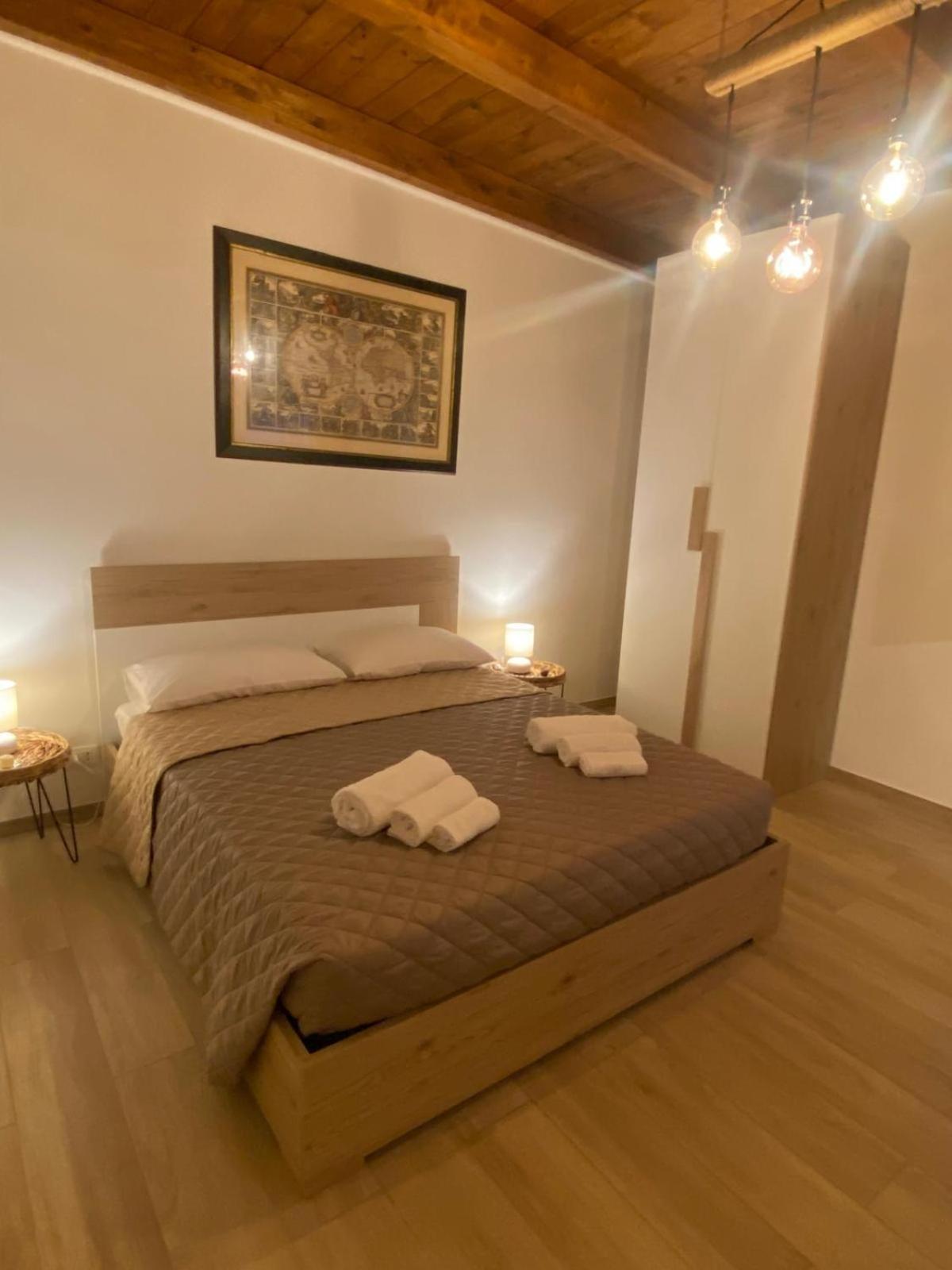Brezza Marina Apartamento Taranto Exterior foto