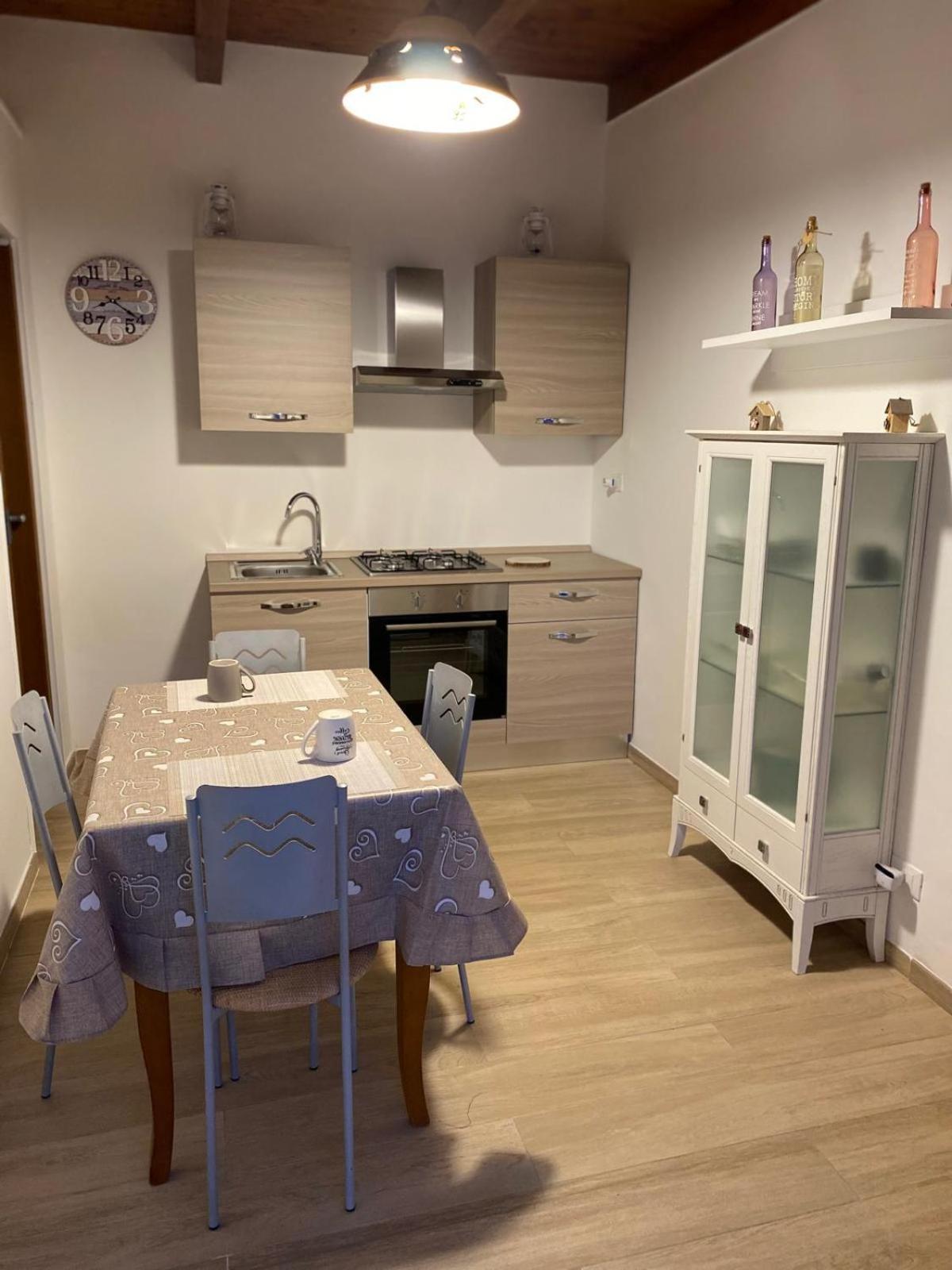 Brezza Marina Apartamento Taranto Exterior foto