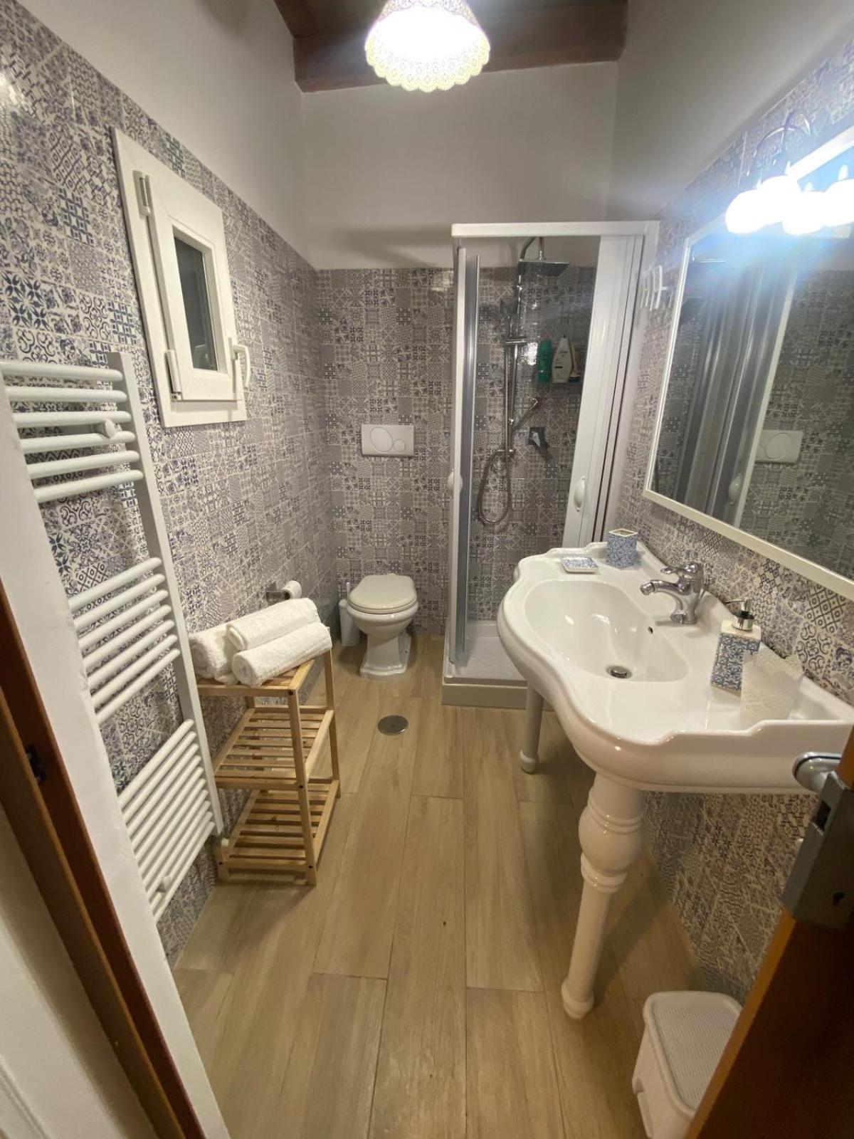 Brezza Marina Apartamento Taranto Exterior foto
