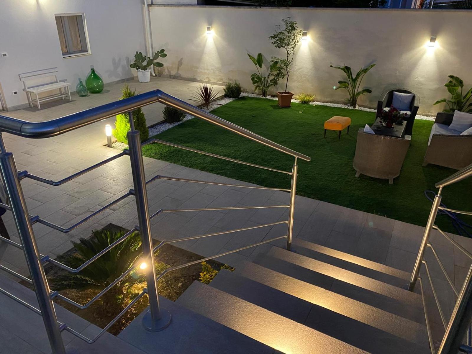Brezza Marina Apartamento Taranto Exterior foto