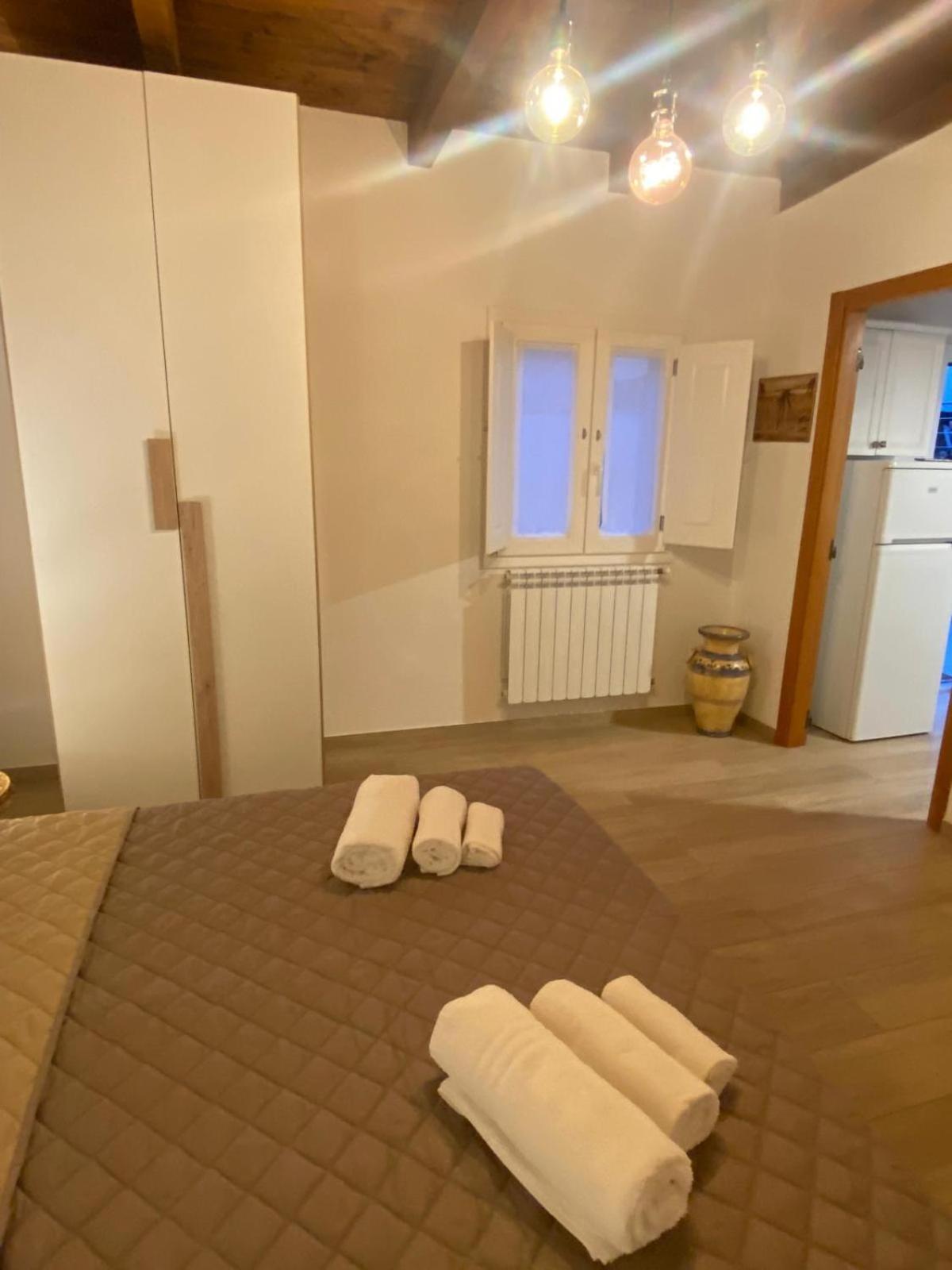 Brezza Marina Apartamento Taranto Exterior foto