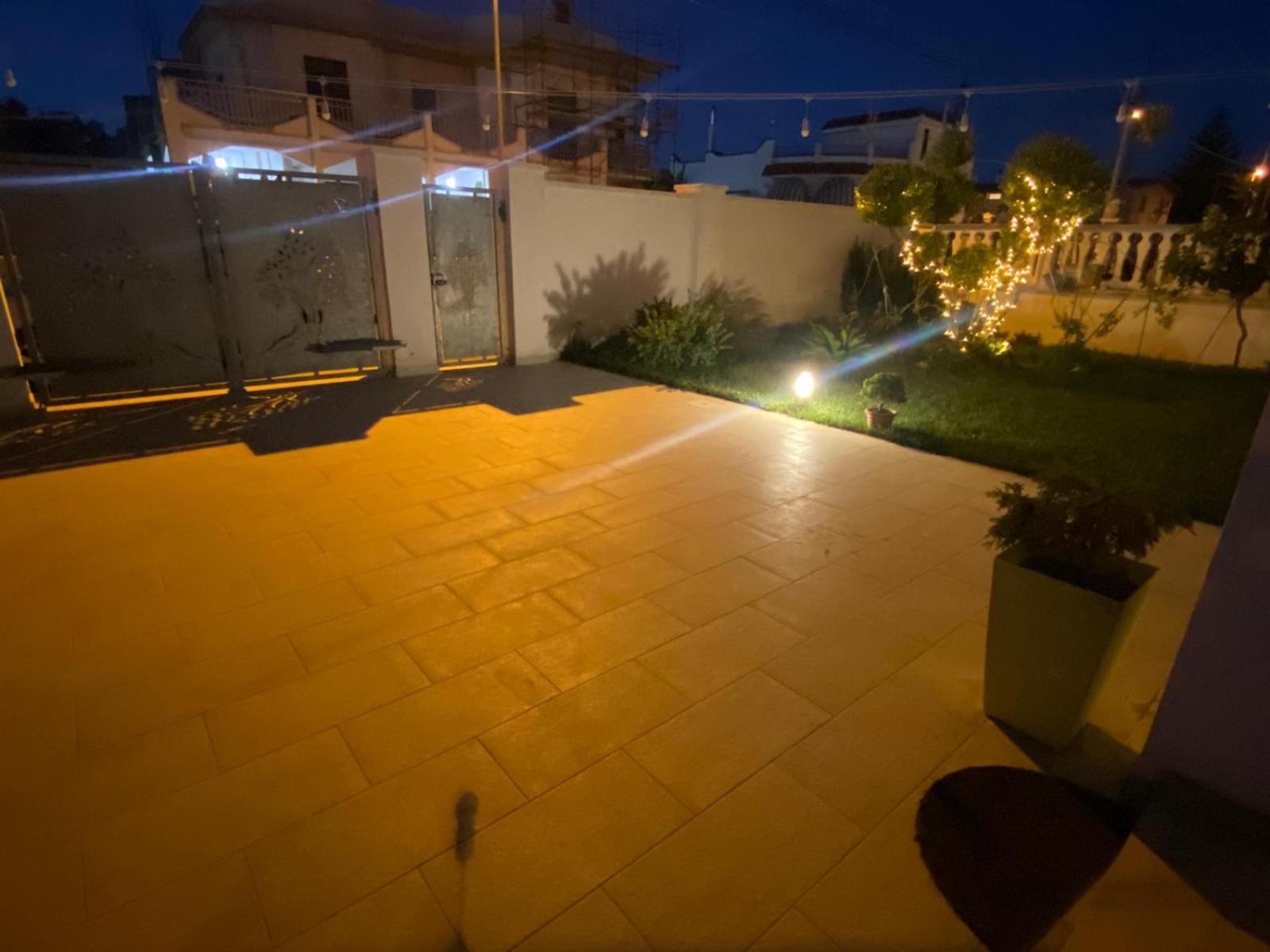 Brezza Marina Apartamento Taranto Exterior foto