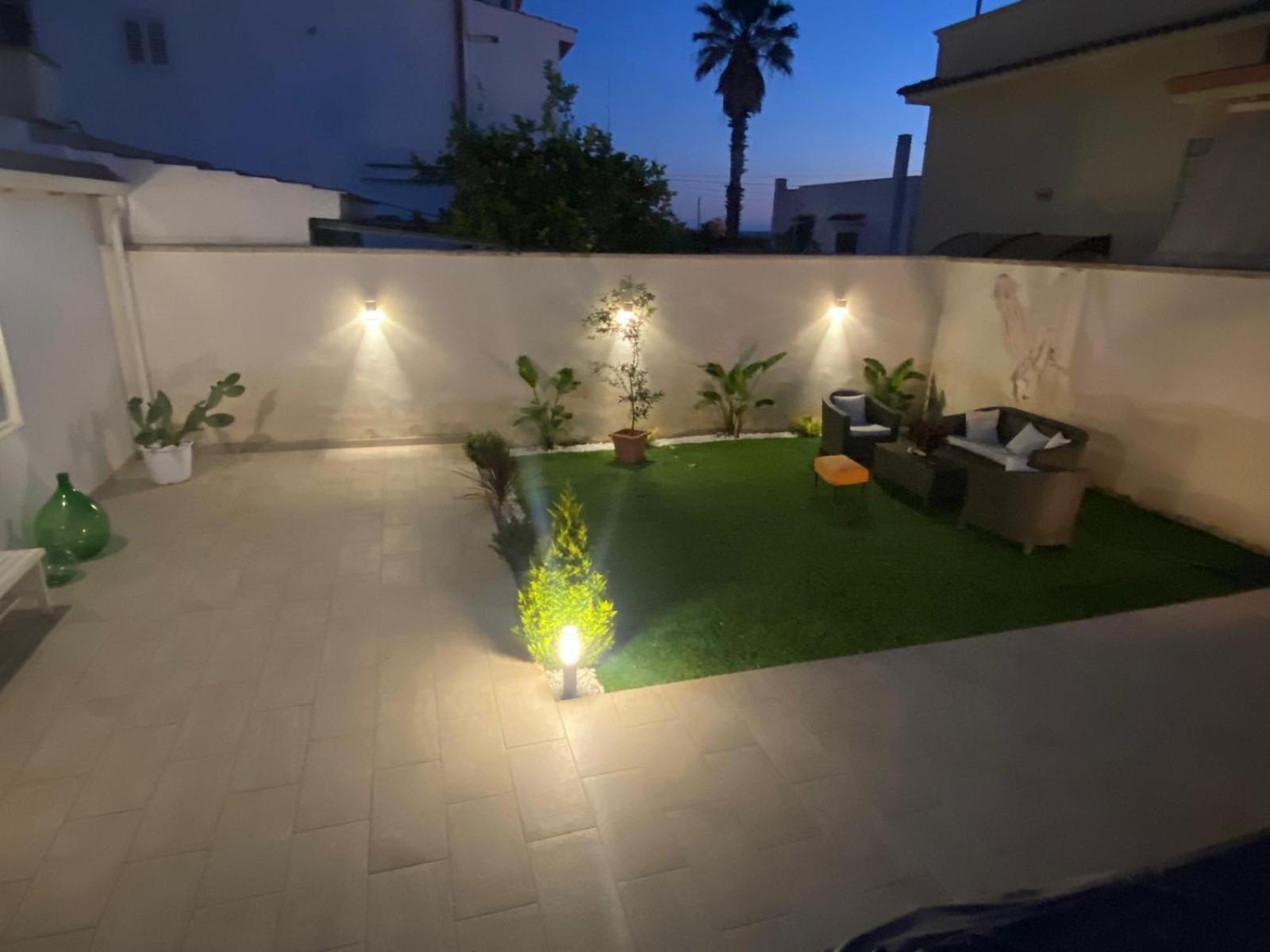 Brezza Marina Apartamento Taranto Exterior foto