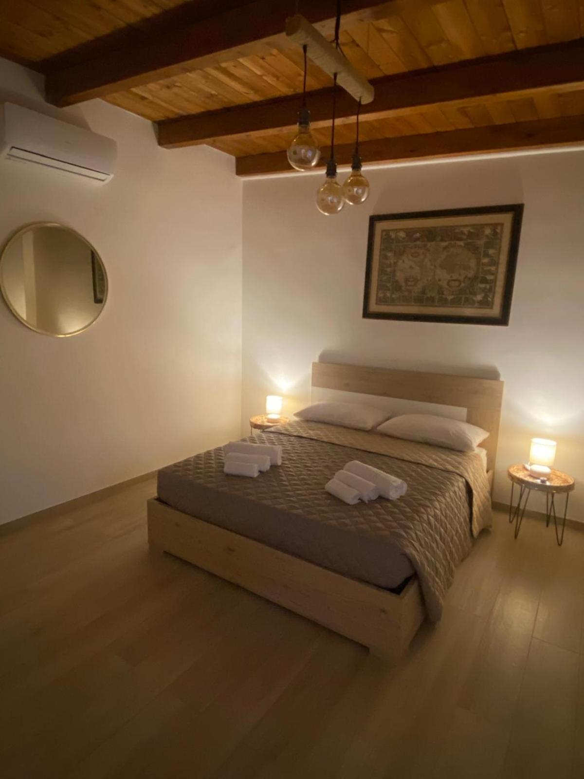 Brezza Marina Apartamento Taranto Exterior foto