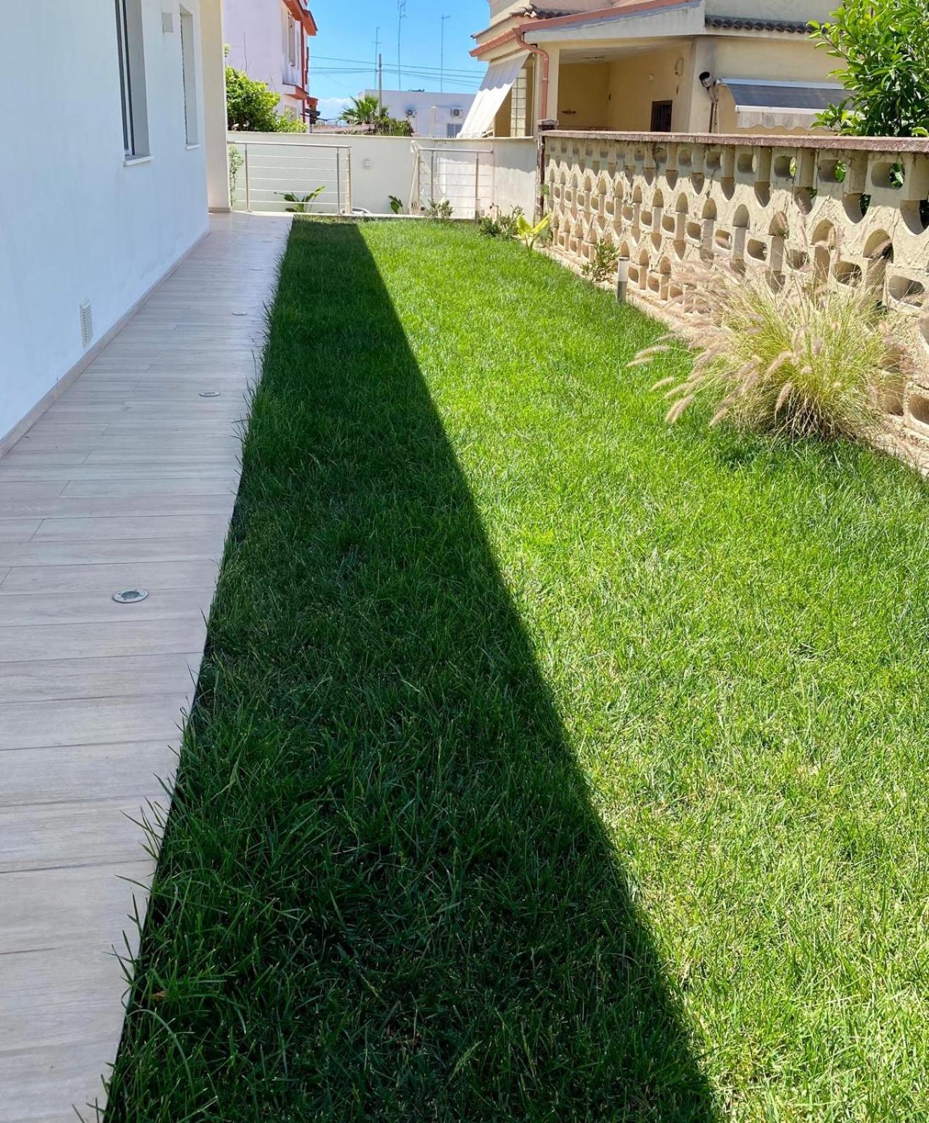 Brezza Marina Apartamento Taranto Exterior foto