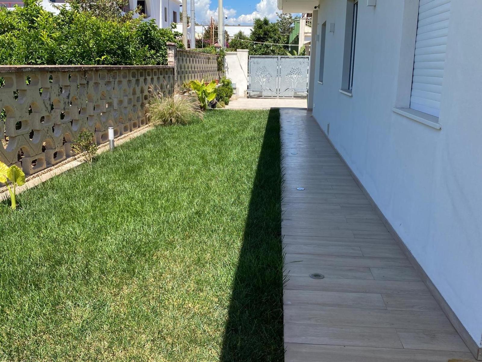 Brezza Marina Apartamento Taranto Exterior foto