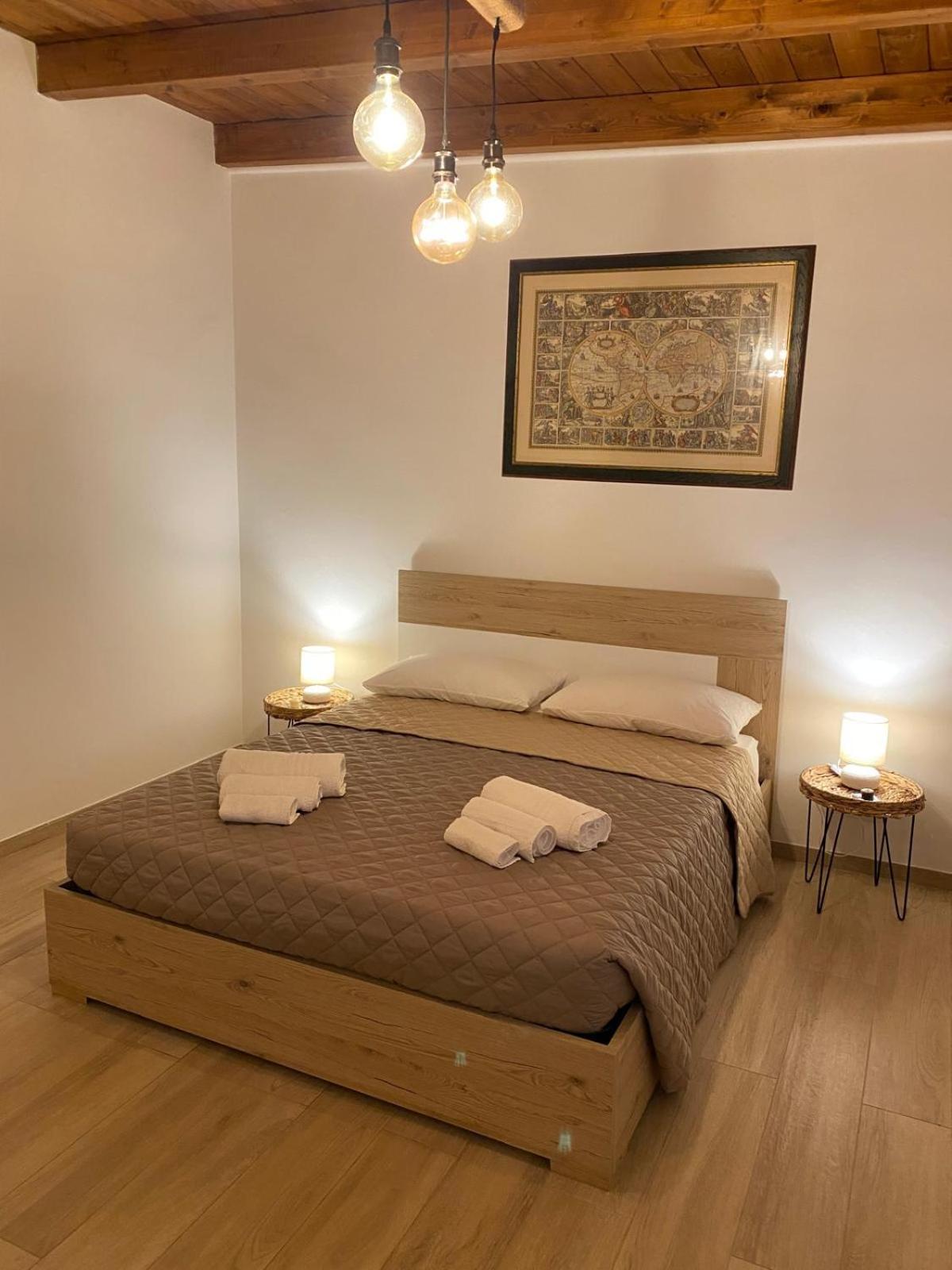 Brezza Marina Apartamento Taranto Exterior foto