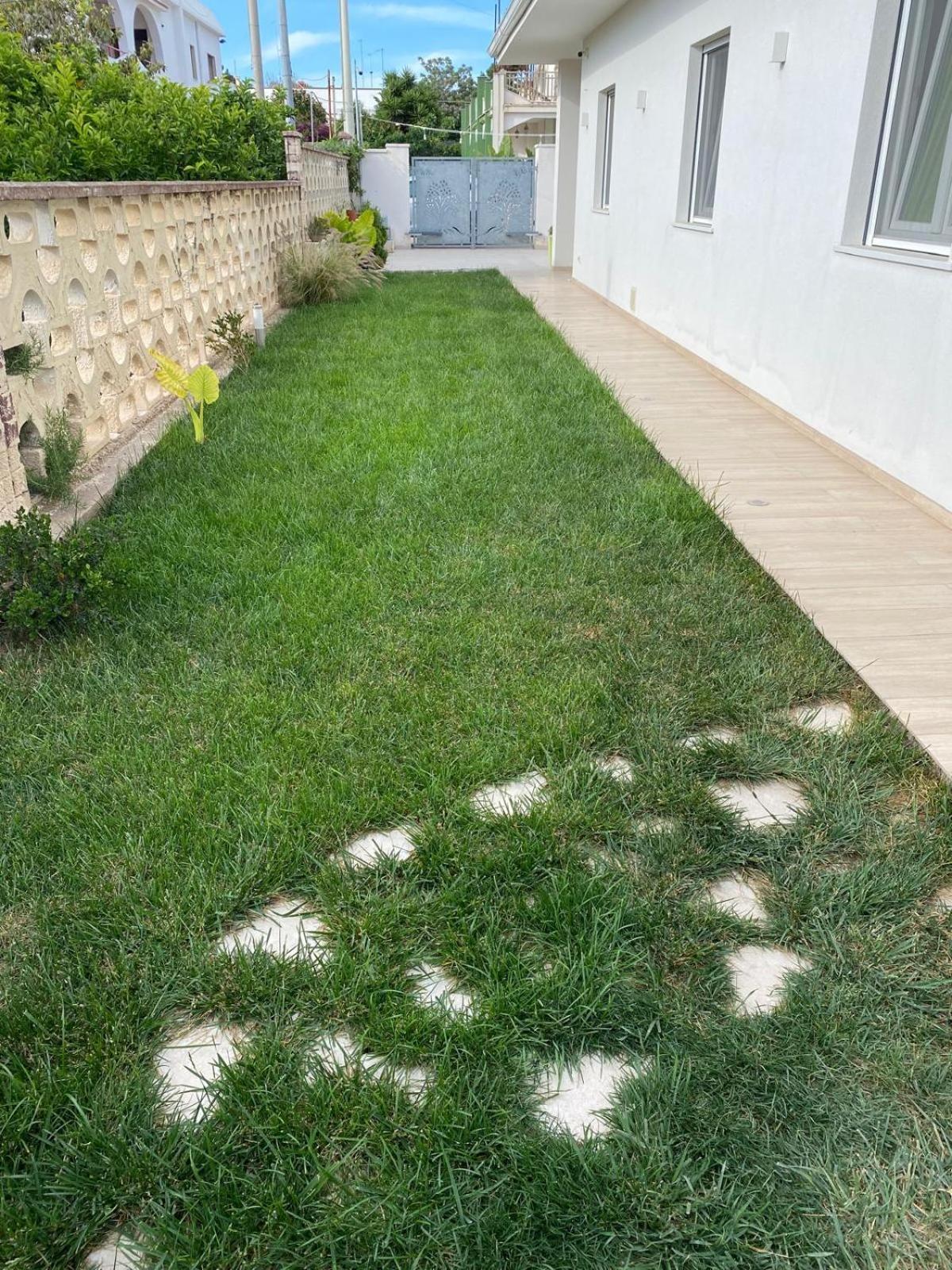 Brezza Marina Apartamento Taranto Exterior foto