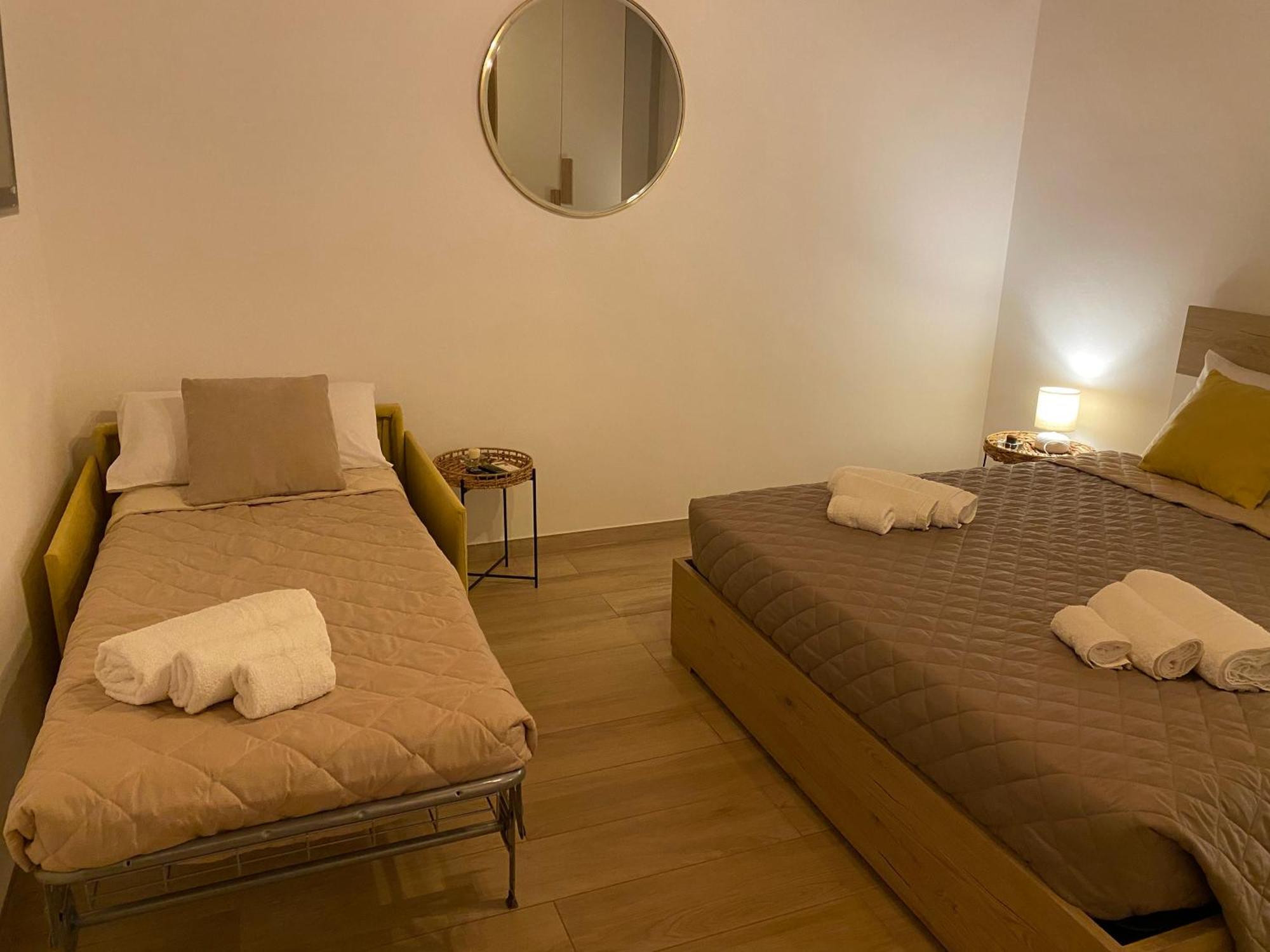 Brezza Marina Apartamento Taranto Exterior foto