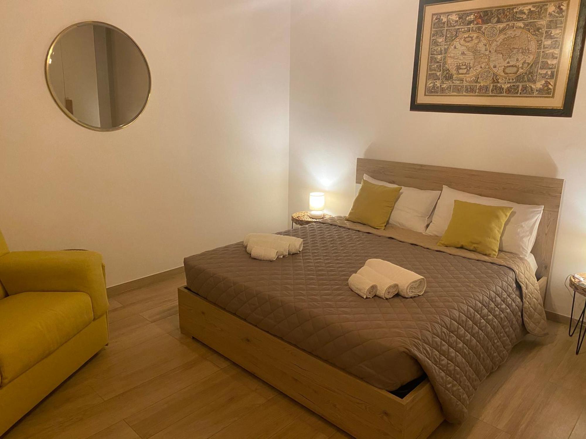 Brezza Marina Apartamento Taranto Exterior foto